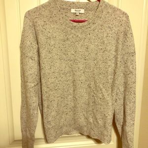 Madewell Cashmere Sweater